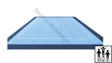 Гимнастический ковер для спортивной гимнастики