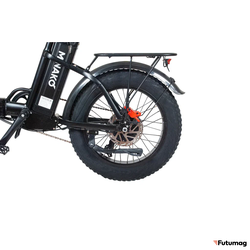 Электровелосипед Minako F11 Lite