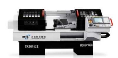 Токарный станок с ЧПУ KE50/1500 (CKE6150Z/1500) 2023 года выпуска