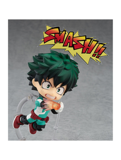 Нендроид Изуку Мидория (Izuku Midoriya)