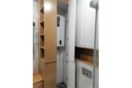 Мебель в ванную комнату на заказ