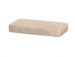 Прихожая ЭДЕМ-1 - Секция №4 Сиденье Бежевый