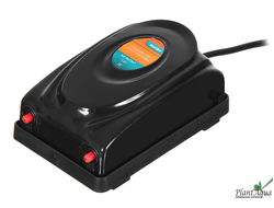 Компрессор Naribo двухканальный 2х2,5  л/мин