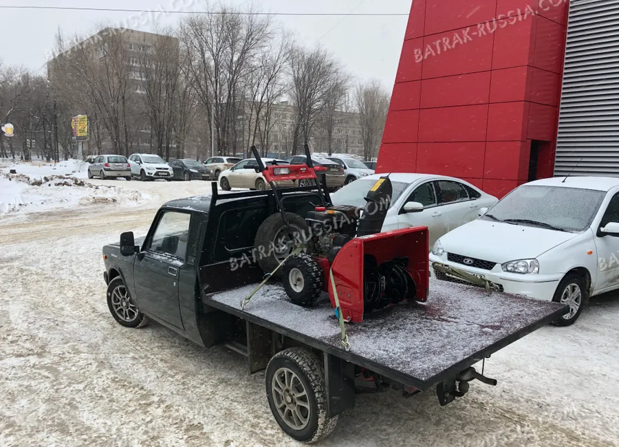 Легкие грузовики (универсальные)