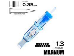 13 MGMT / 0,35mm - M1/Magnum Medium Taper "EMALLA ELIOT"