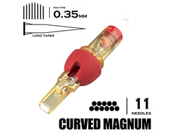11 CMLT/0.35 - Curved Magnum Long Taper "V-Select PLUS"