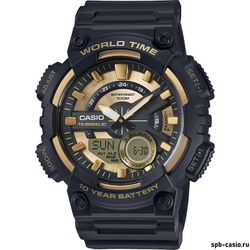 Часы Casio AEQ-110BW-9A