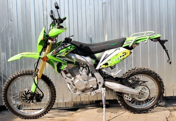Rc200xzt Enduro
