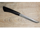 Нож туристический Танто из кованой Х12МФ, граб, дюраль.