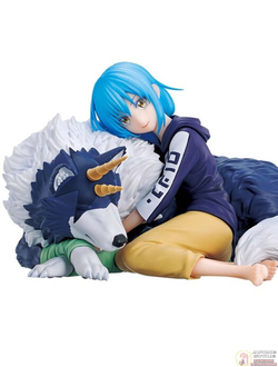 Фигурка Римуру Темпест и Ранга (Rimuru Tempest and Ranga)
