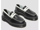 Лоферы Dr Martens Penton Bex Contrast Black White