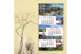 Печать календарей