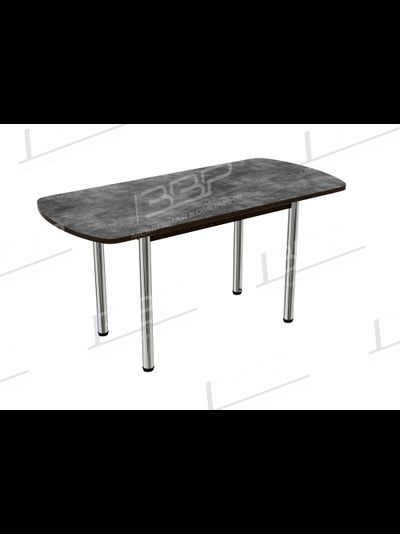 Стол кухонный раздвижной ЛДСП Прямое основание