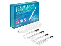 ДАРСОНВАЛЬ  LZ-006A (АППАРАТ ДЛЯ ЛИЦА, ТЕЛА, ВОЛОС)------APARAT DARSONVAL