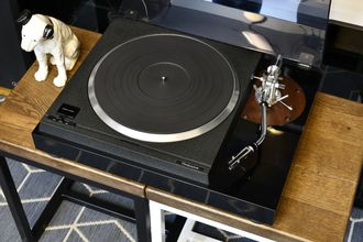 Проигрыватель Technics SP-20+Micro Seiki MA-505