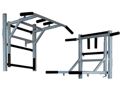 Навесной «Турник-брусья (2в1)» купить в Воронеже.