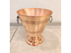 Медное ведро для шампанского. Кашпо Аll-Copper Россия арт.359