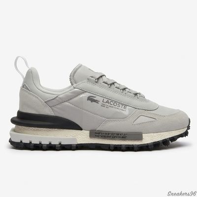 Lacoste ELITE ACTIVE Grey/Серые Мужские (41-45)