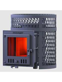 Печь Гефест Инскандер 18М