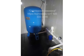 Обустроим скважину на воду кессоном, насосом, автоматикой