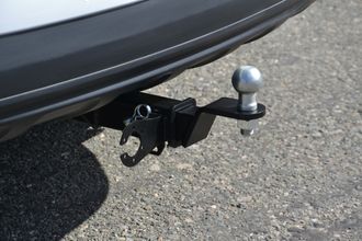 Фаркоп PT Group съемный квадрат для HYUNDAI Tucson с 2015 - Арт. KSG-16-991101.22