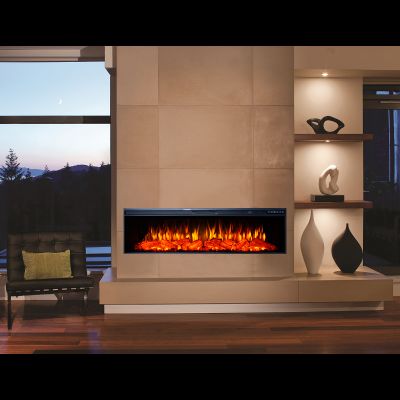 Линейный электроочаг FreeSpace 60 LED FX QZ