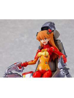 Фигурка фигма Аска Лэнгли (figma Asuka Langley)