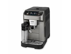Кофемашина DeLonghi Magnifica Plus ECAM320.70. TB Титан 1450вт