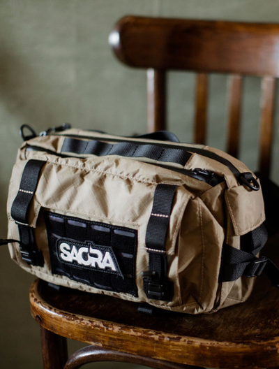 Сумка Sacra Vector 3.0 Coyote Brown X-Pac