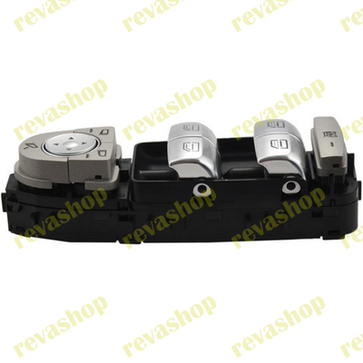 Mercedes-Benz C-Class, блок кнопок, стеклоподъемник, запчасти Mercedes-Benz, автозапчасти, купить бл