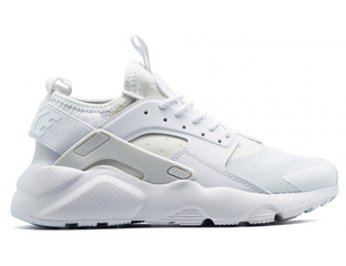 Nike huarache ultra blanche outlet