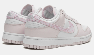 Nike SB Dunk Low Pink Paisley новые
