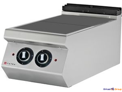 Плита электрическая 2 конфорочная 700 серии Tatra TER.47