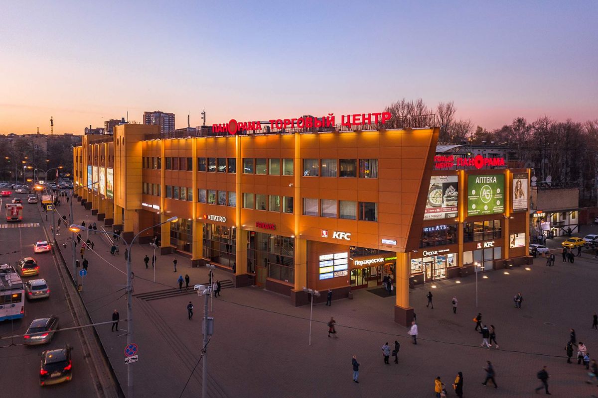 москва улица новые черемушки