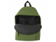 Рюкзак BRAUBERG, универсальный, сити-формат, один тон, зеленый, 20 литров, 41х32х14 см, 225382