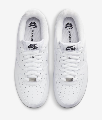 Nike Air Force 1 Low Triple White (Экокожа) новые