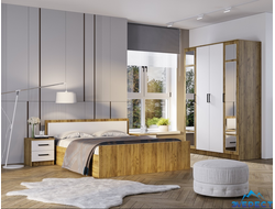 СПАЛЬНАЯ ЕВРО 4 предмета №2