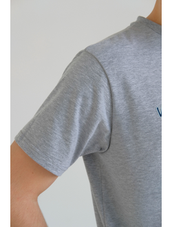 Тренировочный костюм Volleylife СЕРЫЙ МЕЛАНЖ (размер с 50 по 56)