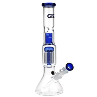 Бонг Grace Glass Blue Beaker v2