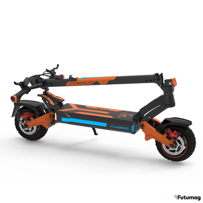 Электросамокат Kugoo F3 Pro max