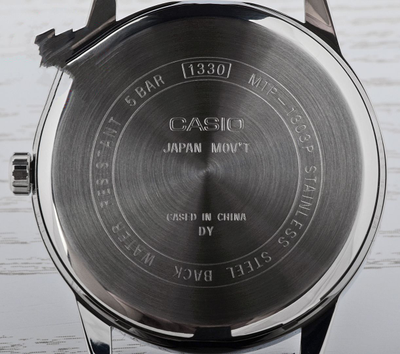 Часы Casio MTP-1303PL-1A