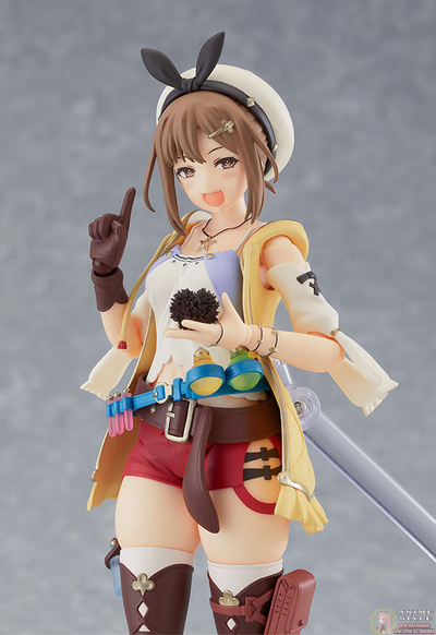 Фигурка фигма Райзалин Стаут (figma Reisalin Stout)