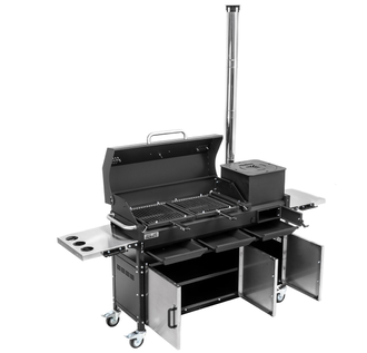 Продажа сборных мангалов Helios SMART-1200 Ультра в Иркутске