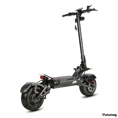 Электросамокат WHITE SIBERIA TEVERUN BAIKAL 7260R