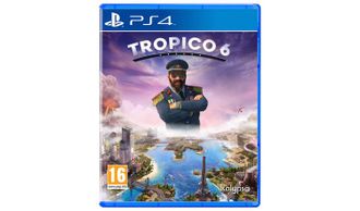 игра для PS4 Tropico 6