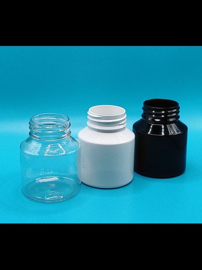 Банка ПЭТ 90мл, арт. 2231