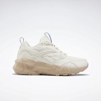КРОССОВКИ REEBOK AZTREK DOUBLE MIX white beige