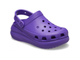 CROCS CLASSIC CRUSH CLOG NEON PURPLE