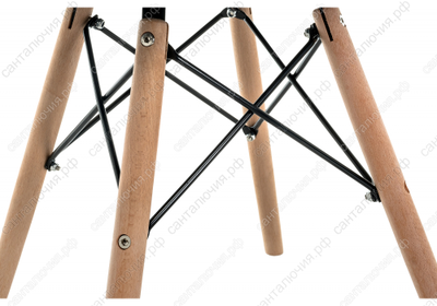 Табурет Ben light purple