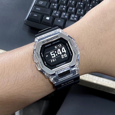 Часы Casio G-Shock GBX-100S-1